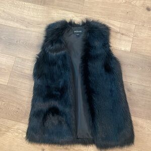 Faux Fur Vest